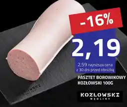 Hildebrandt Pasztet Borowikowy Kozłowski oferta