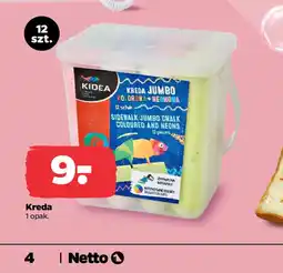 Netto Kreda oferta