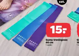Netto Gumy treningowe oferta