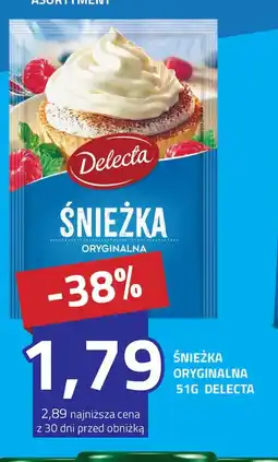 Snieżka Oryginalna Delecta