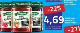 Hildebrandt Dżem Herbapol oferta