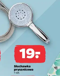 Netto Słuchawka prysznicowa oferta