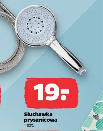 Netto Słuchawka prysznicowa oferta