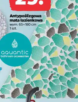 Netto Antypoślizgowa mata łazienkowa oferta