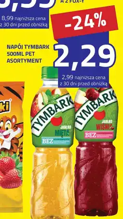 Hildebrandt Napój Tymbark oferta