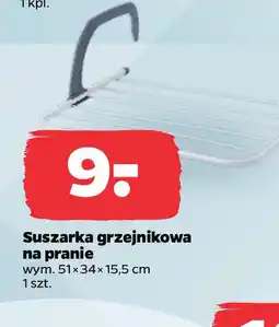 Netto Suszarka grzejnikowa na pranie oferta