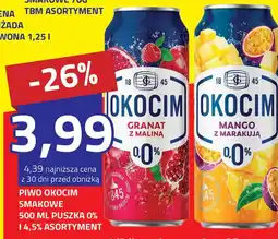 Hildebrandt Piwo Okocim oferta