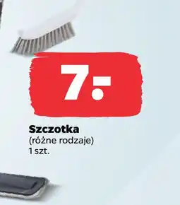 Netto Szczotka oferta