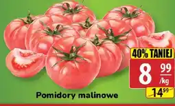 API MARKET Pomidory malinowe oferta