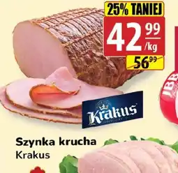 API MARKET Szynka krucha Krakus oferta
