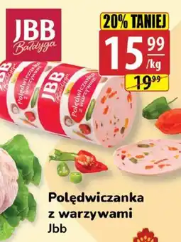 API MARKET Polędwiczanka z warzywami Jbb oferta