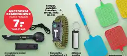Netto Akcesoria kempingowe oferta