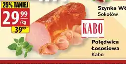 Polędwica łososiowa Kabo