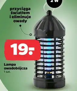 Netto Lampa owadobójcza oferta
