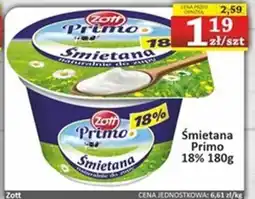 Marmax Smietana Primo oferta