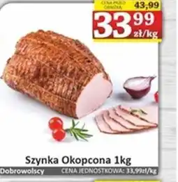 Marmax Szynka Okopcona oferta
