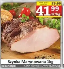 Marmax Szynka Marynowana oferta