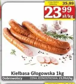 Marmax Kiełbasa Głogowska oferta