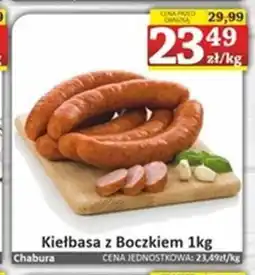 Marmax Kiełbasa z boczkiem Chabura oferta