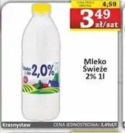 Marmax Mleko Swieże oferta