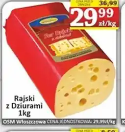 Marmax Ser Rajski z Dziurami oferta