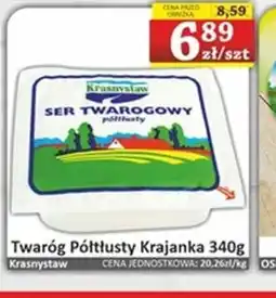 Marmax Twaróg Półtłusty Krajanka oferta