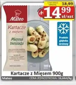 Marmax Kartacze z mięsem Mateo oferta