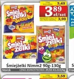 Marmax Smiejżelki Nimm2 oferta