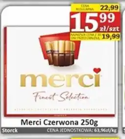 Marmax Merci Czerwona oferta