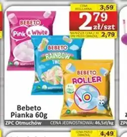 Marmax Bebeto Pianka oferta