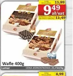 Marmax Wafle Lumar oferta