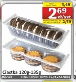 Marmax Ciastka Biscuit oferta