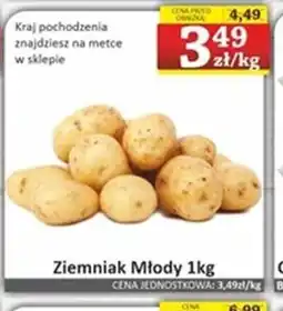Marmax Ziemniak Młody oferta