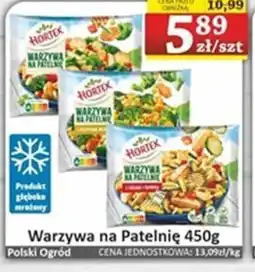 Marmax Warzywa na patelnię Hortex oferta