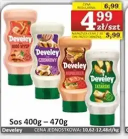 Marmax Sos Develey oferta