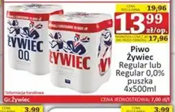 Marmax Piwo Zywiec oferta