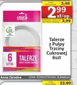 Marmax Talerze z pulpy trzciny cukrowej oferta