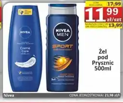 Marmax Zel pod prysznic Nivea oferta