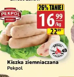 API MARKET Kiszka ziemniaczana Pekpol oferta