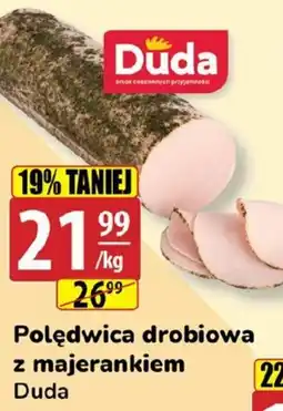 API MARKET Polędwica drobiowa z majerankiem Duda oferta