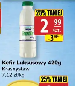 API MARKET Kefir Luksusowy Krasnystaw oferta