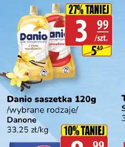 API MARKET Danio saszetka oferta
