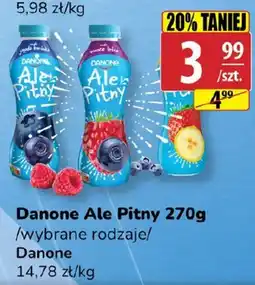 API MARKET Danone Ale Pitny oferta