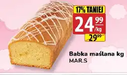 API MARKET Babka maślana oferta