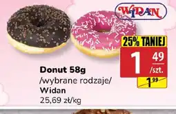 API MARKET Donut Widan oferta