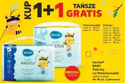 Kaufland Pieluchy, pieluchomajtki Bevola Baby oferta