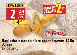 API MARKET Bagietka z nadzieniem czosnkowym Widan oferta