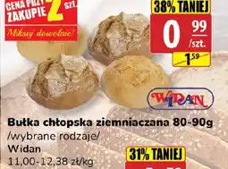 API MARKET Bułka chłopska ziemniaczana Widan oferta