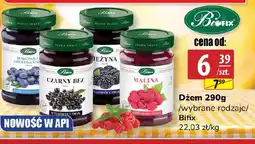 API MARKET Dżem Bifix oferta