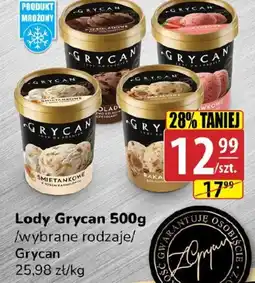 API MARKET Lody Grycan oferta